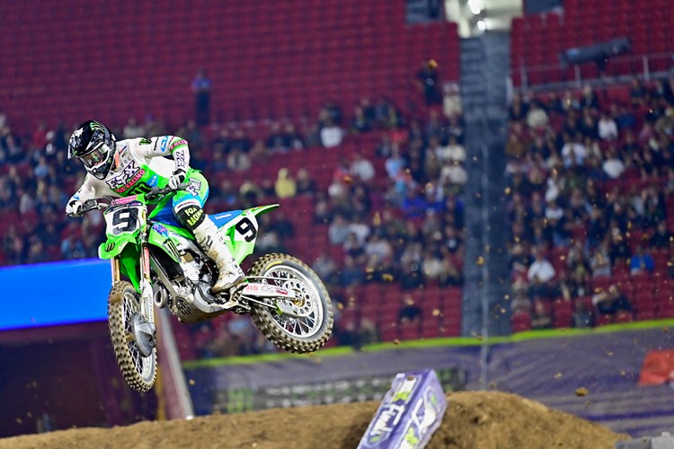 Adam Cianciarulo at LA